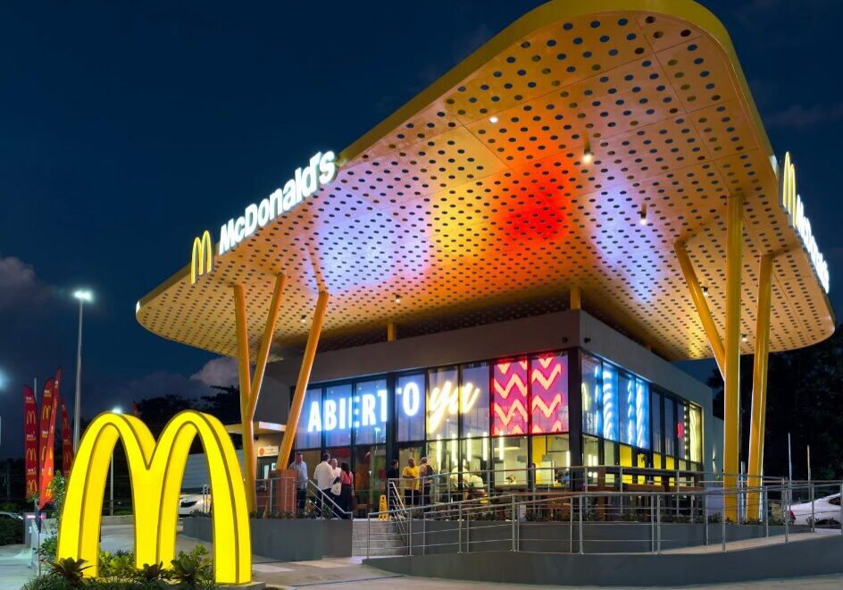 Flagship McDonalds San Patricio[81]
