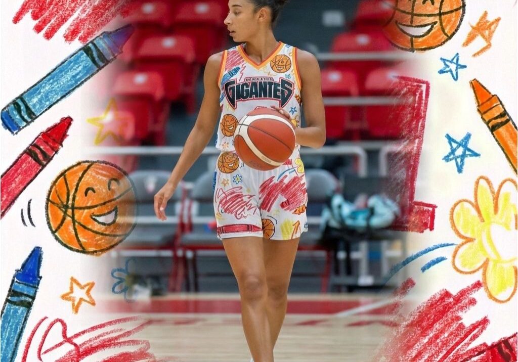 Mia Castillo-El deporte en Colores