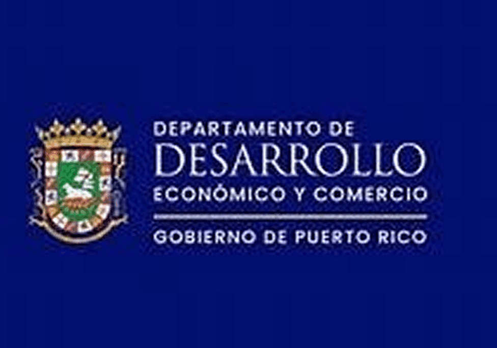 Puerto Rico Economic Development Department Logo