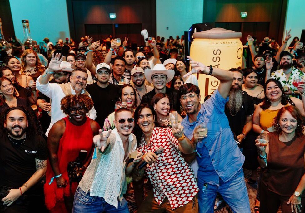 Opening Party de Puerto Rico Cocktail Week 2025