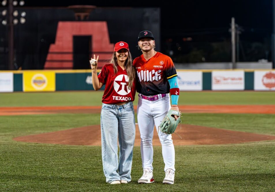 Texaco con Techron apoya a los Leones de Ponce