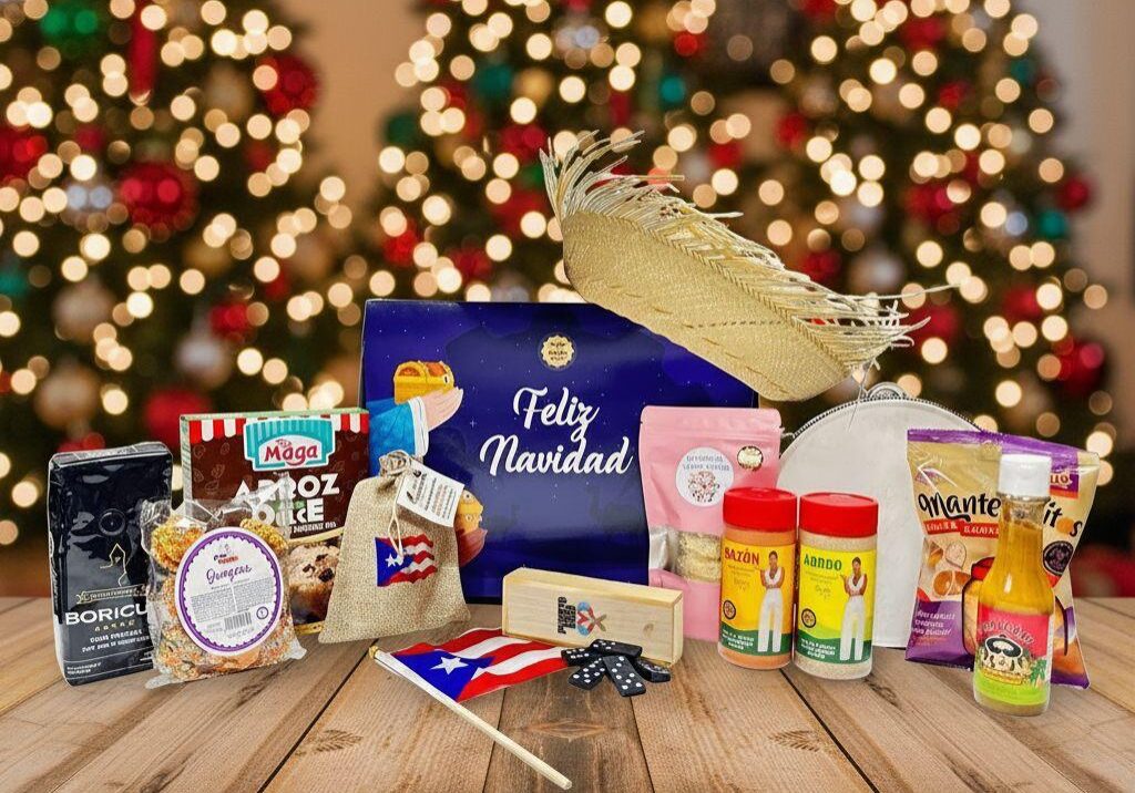 canasta Navidad HEPR